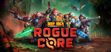 Deep Rock Galactic: Rogue Core — обзор и где купить дешевле в 2026