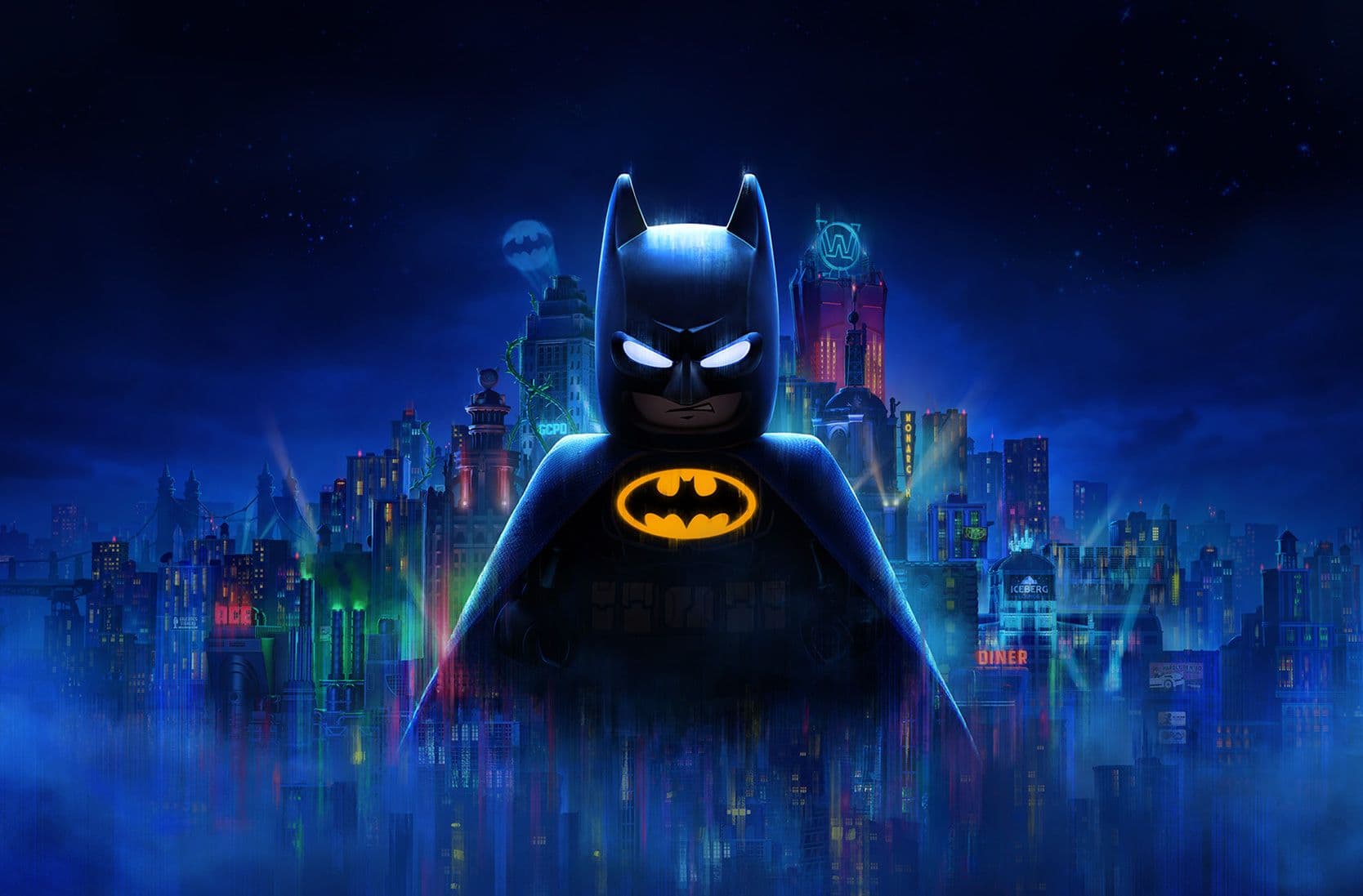 LEGO Batman: Legacy of the Dark Knight — лучшая LEGO-игра в истории. Обзор и где купить дешевле