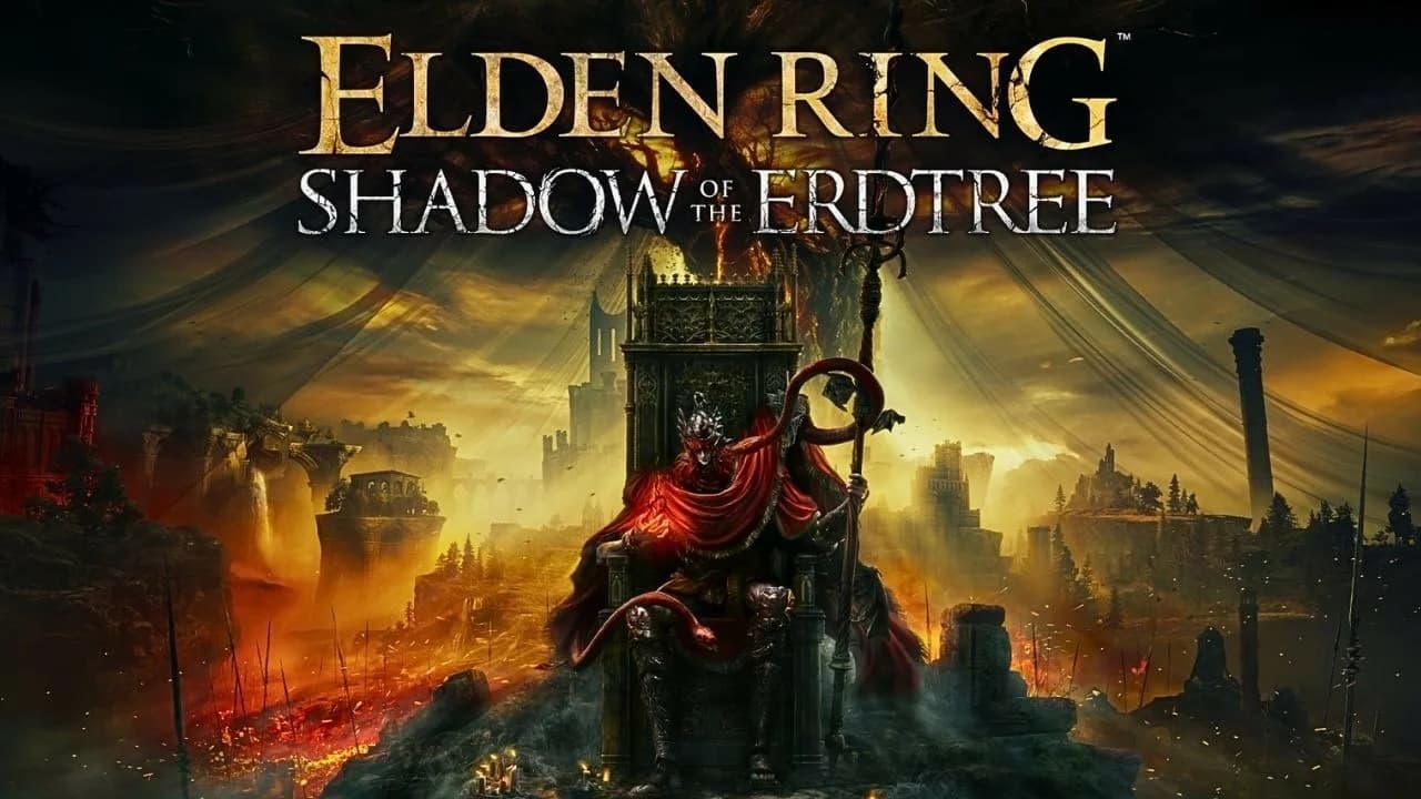 ELDEN RING Shadow of the Erdtree Edition