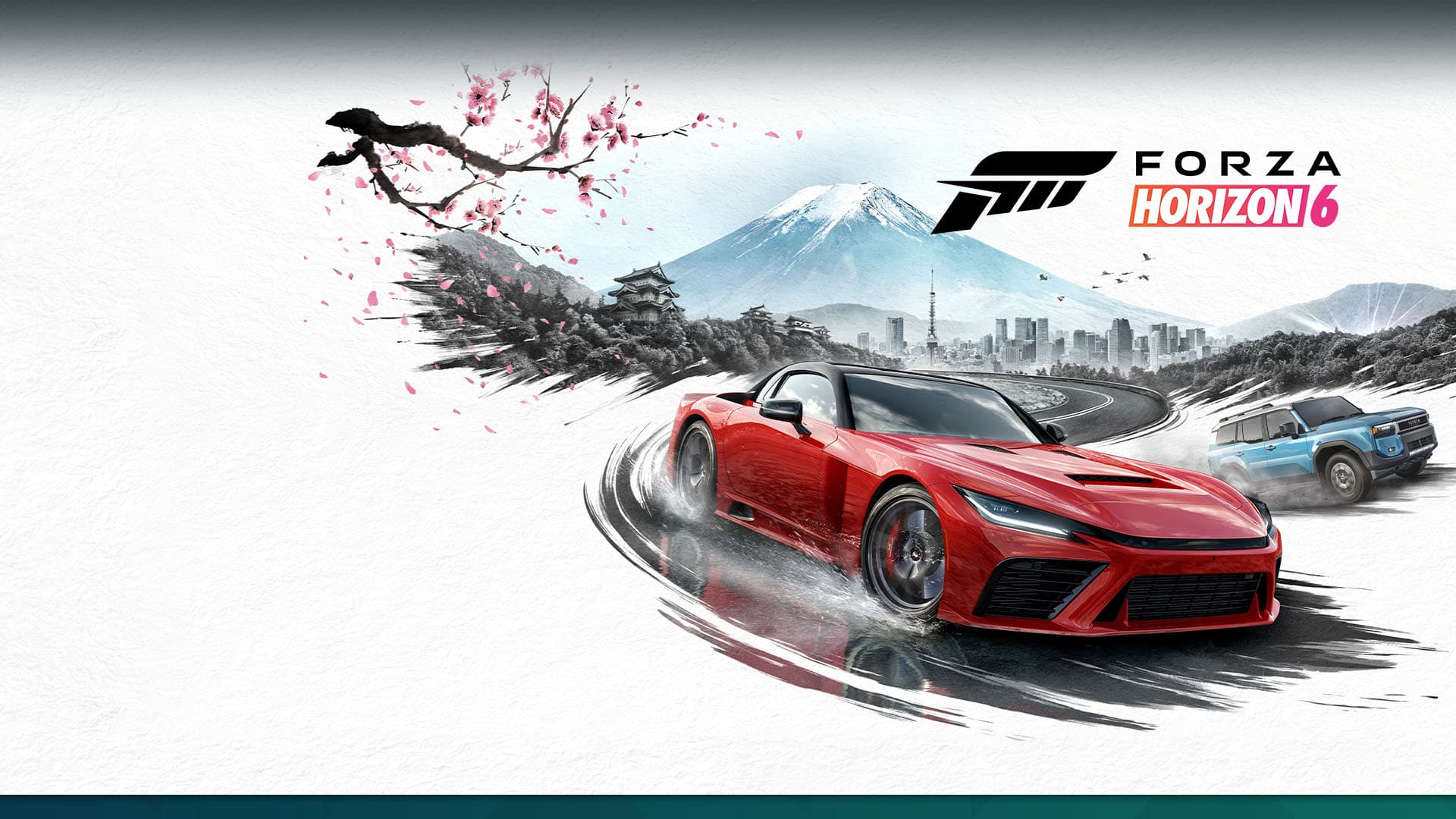 Pre-Purchase Forza Horizon 6