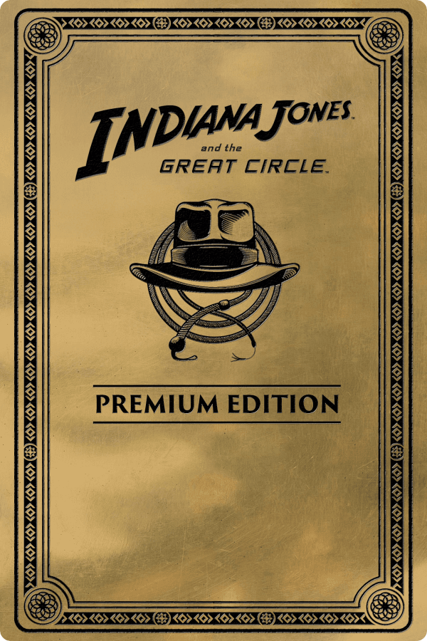Indiana Jones and the Great Circle: Premium Edition