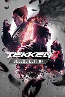 TEKKEN 8 Season 2 Deluxe Edition
