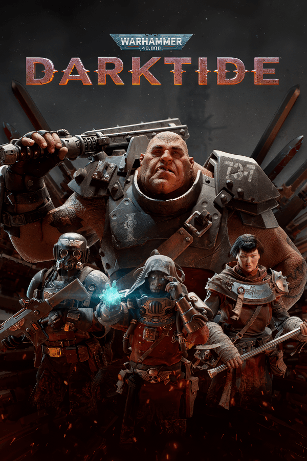 Warhammer 40,000: Darktide