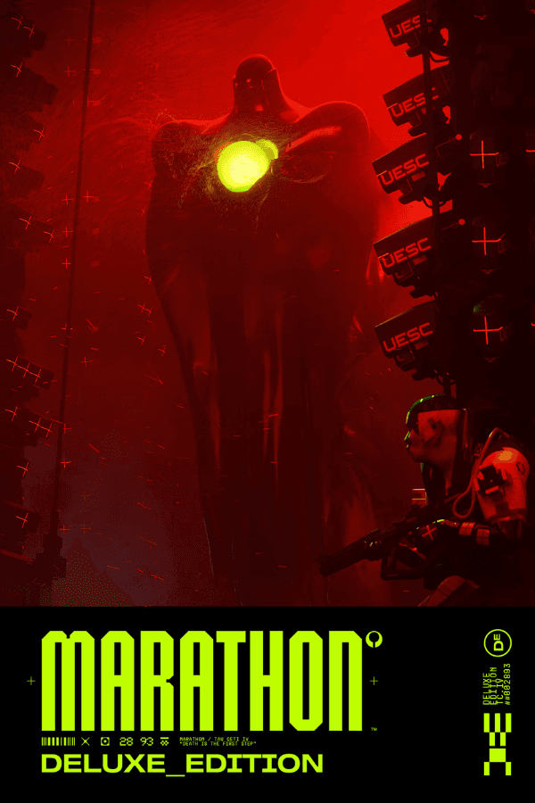 Marathon Deluxe Edition