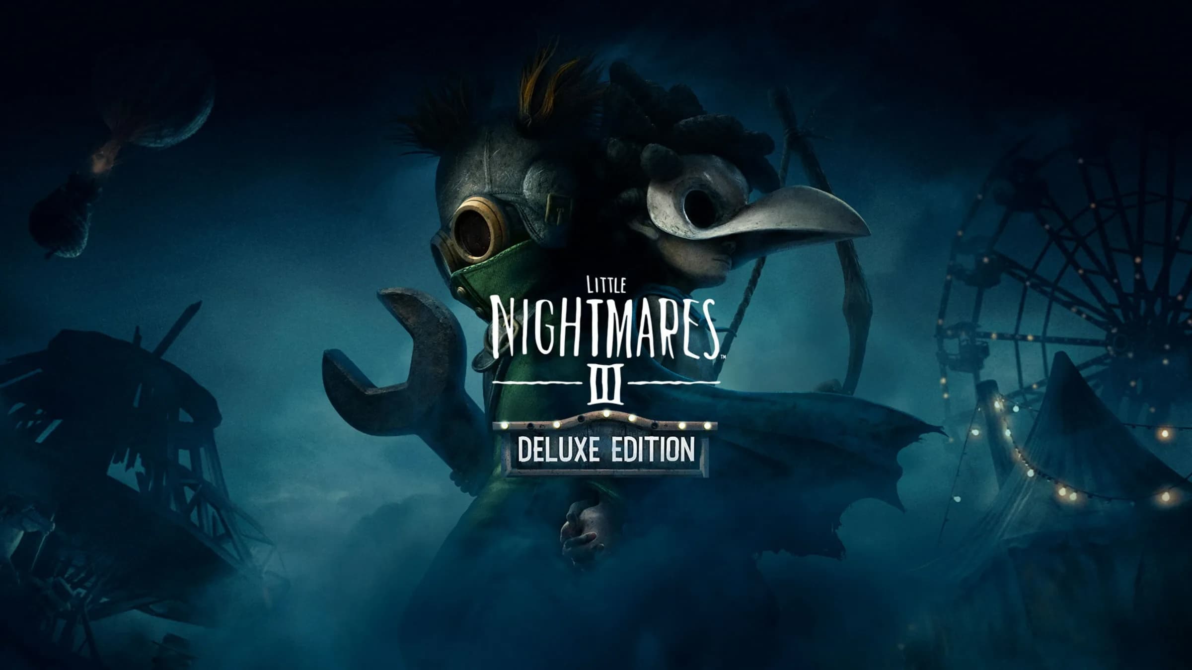 Little Nightmares III Deluxe Edition