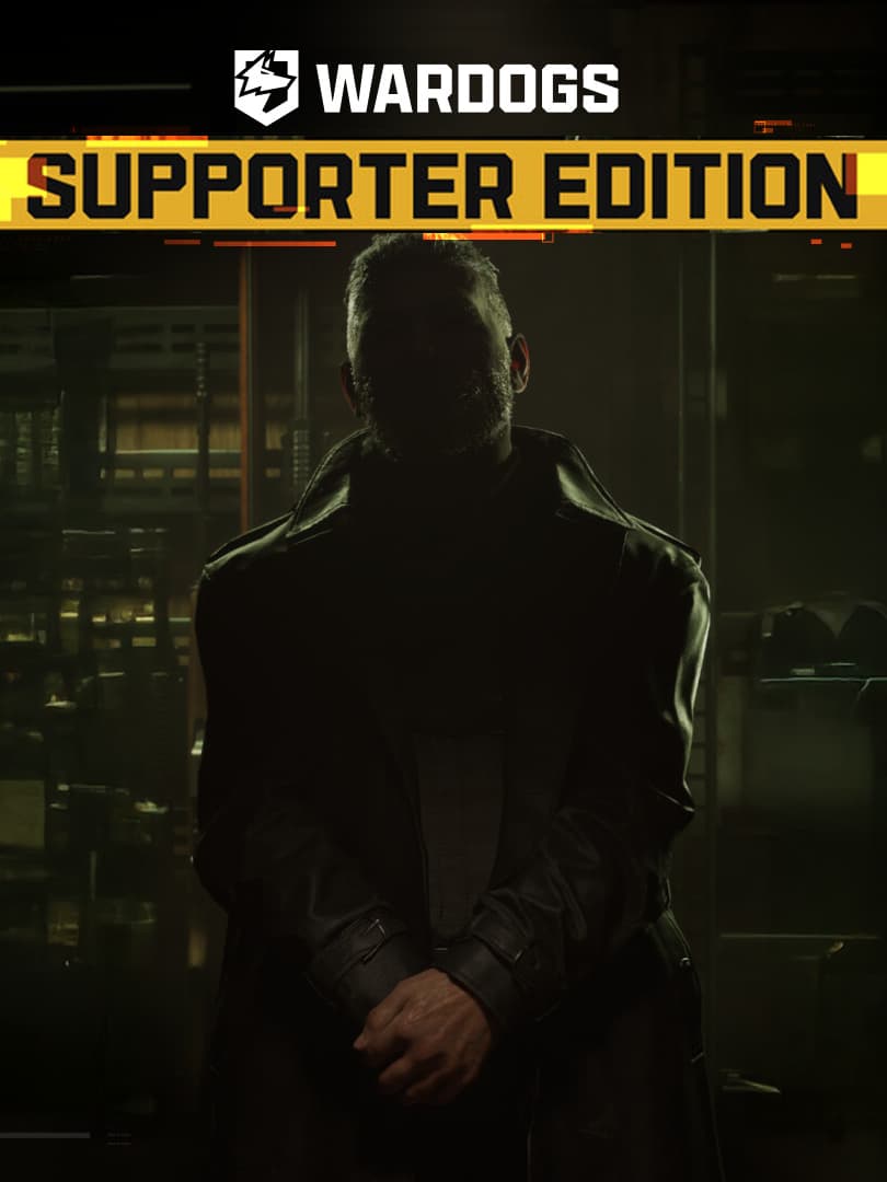 Wardogs - Supporter Edition