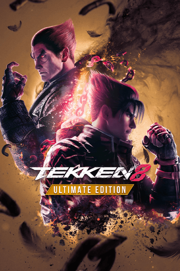 TEKKEN 8 Season 2 Ultimate Edition