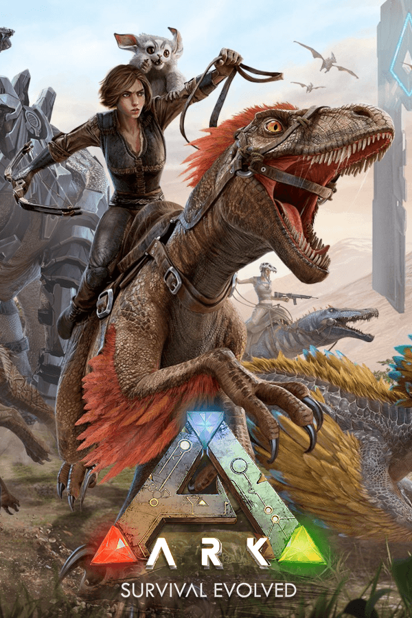 ARK: Survival Evolved