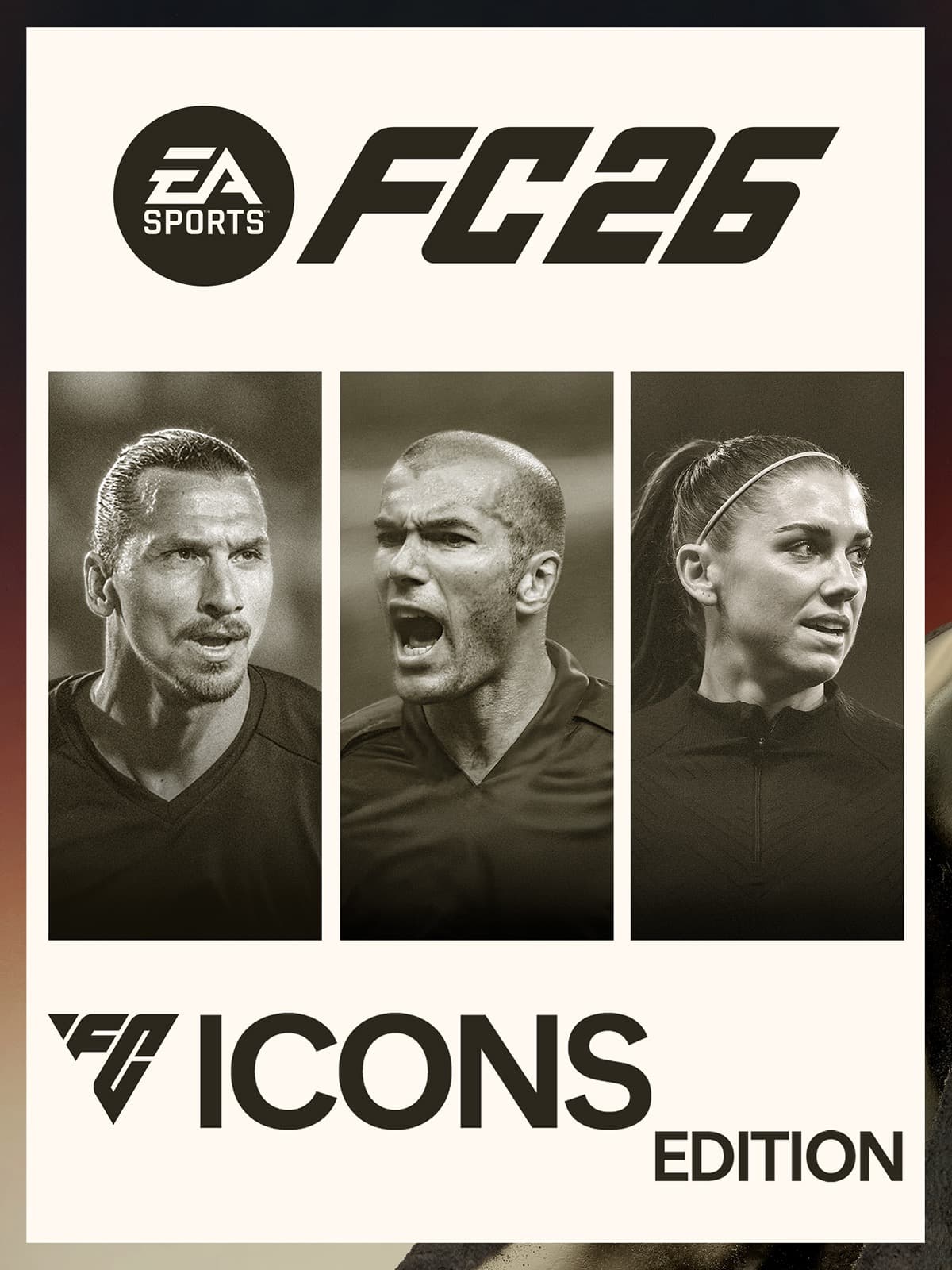 EA SPORTS FC™ 26 ICONS Edition