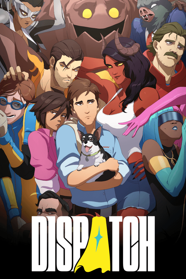 Dispatch - Digital Deluxe Edition
