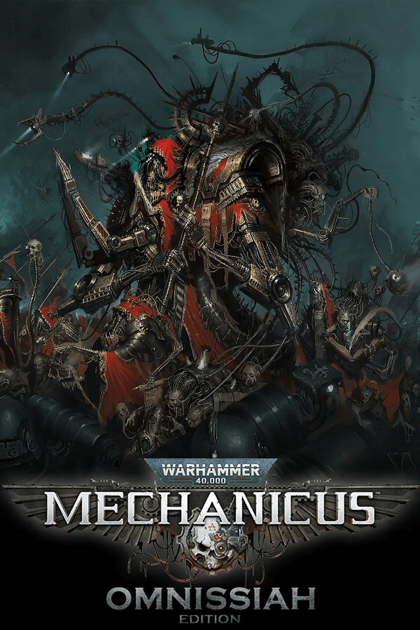 Warhammer 40,000: Mechanicus OMNISSIAH EDITION