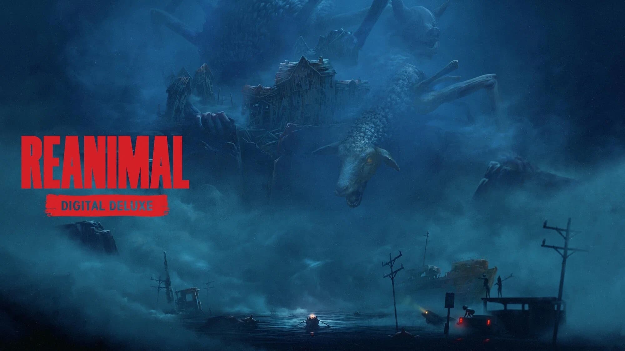REANIMAL Digital Deluxe Edition