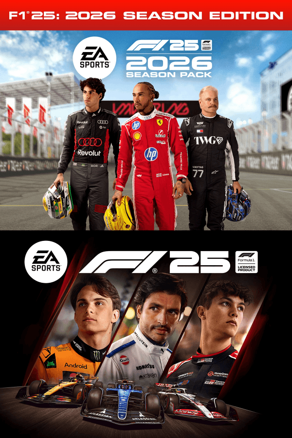 F1® 25: 2026 Season Edition