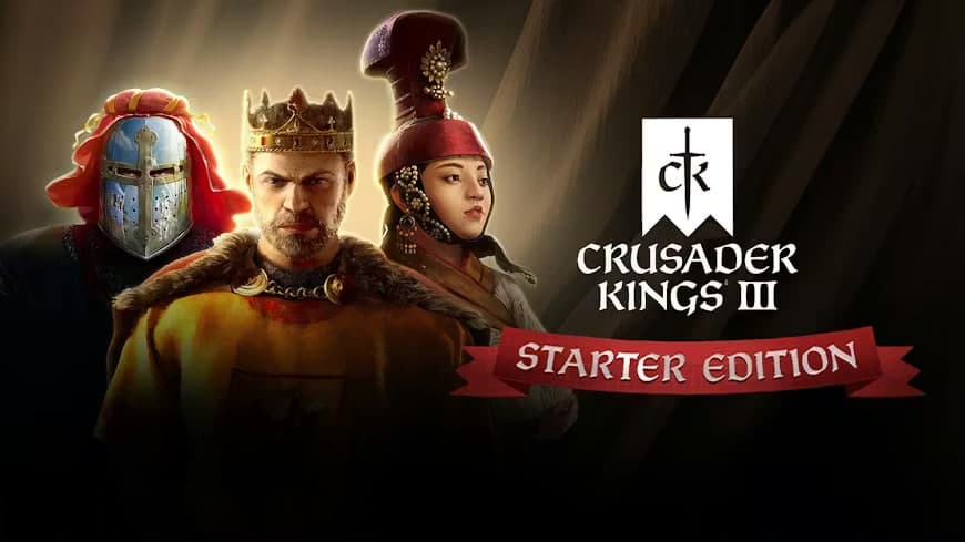 Crusader Kings III: Starter Edition