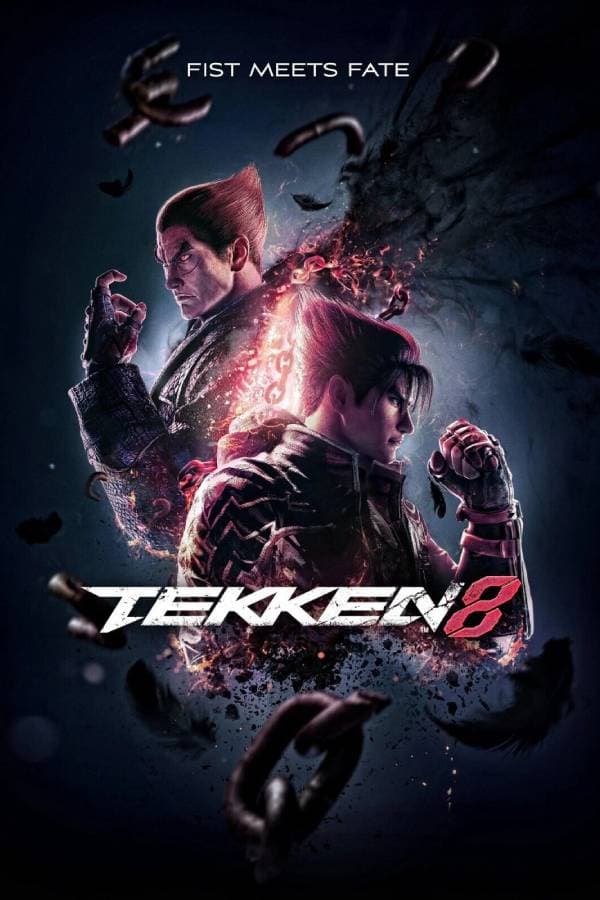 TEKKEN 8 Advanced Edition