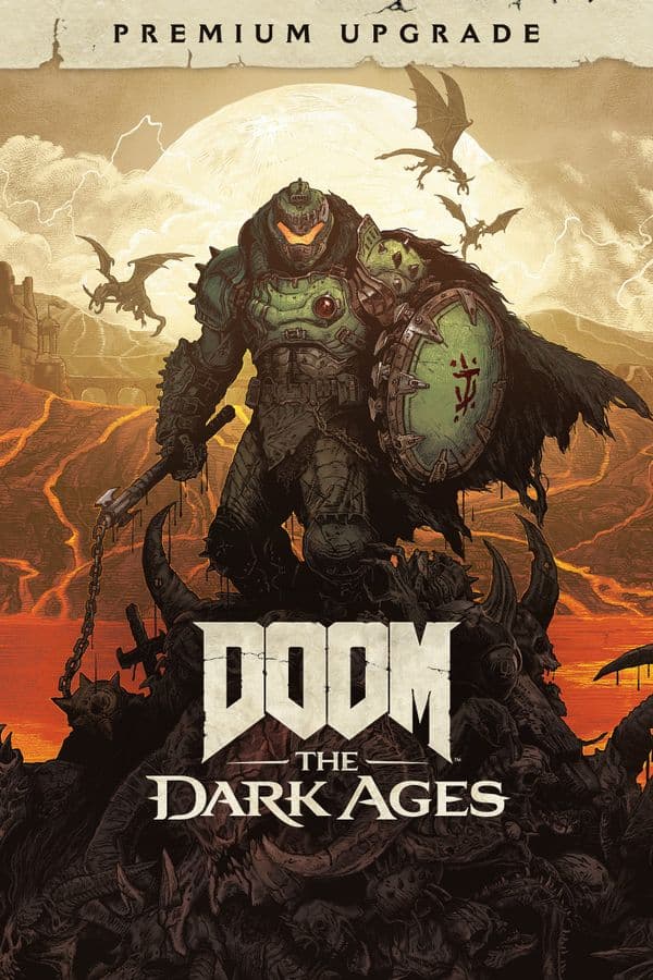DOOM: The Dark Ages Digital Premium Upgrade