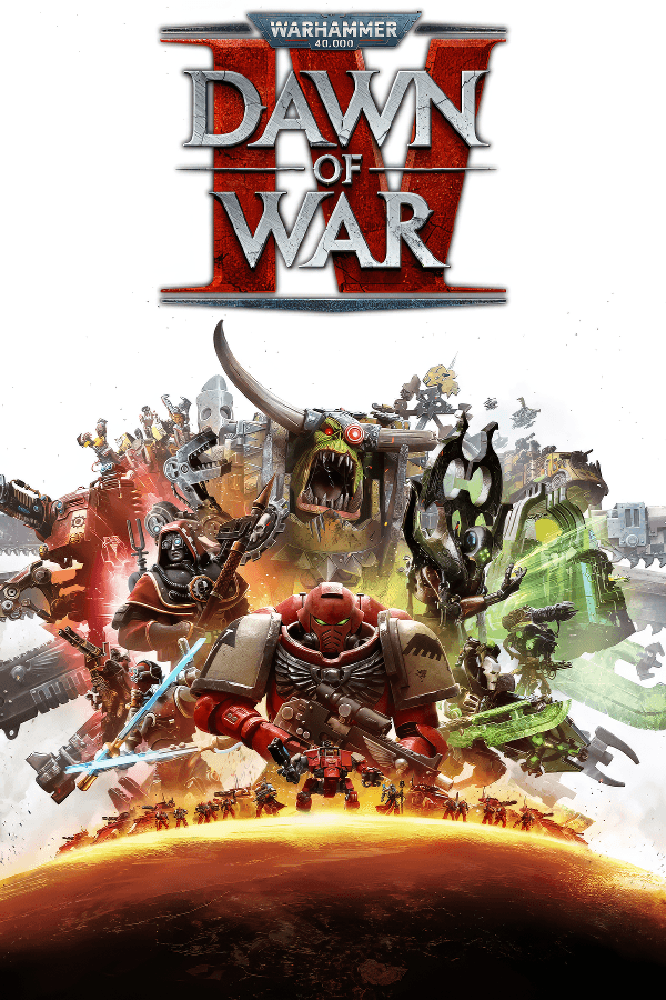 Pre-Purchase Warhammer 40,000: Dawn of War IV Commander Edition