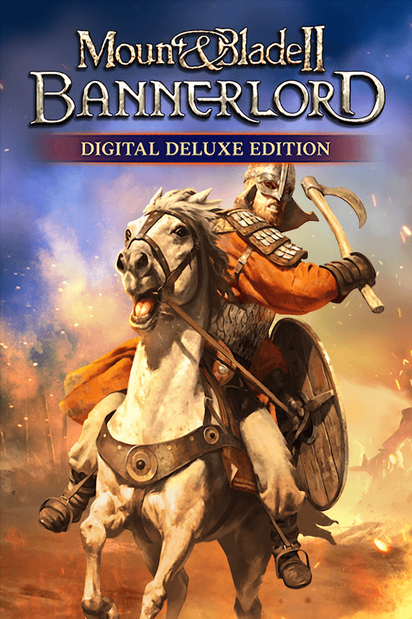 Mount & Blade II: Bannerlord Digital Deluxe