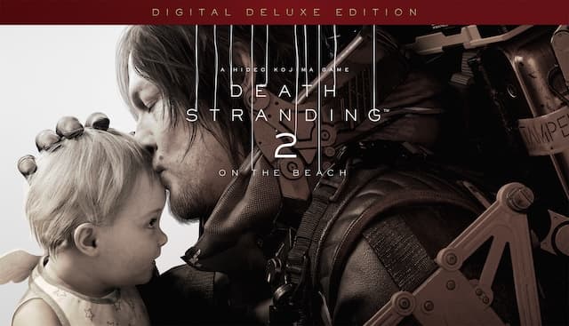 DEATH STRANDING 2: ON THE BEACH - Digital Deluxe Edition