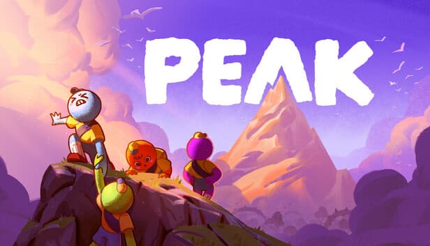 PEAK — главный инди-хит 2026 года: обзор, геймплей и где купить дешевле