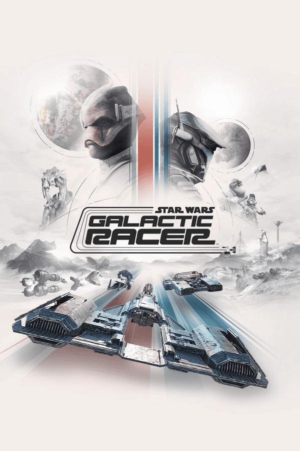 STAR WARS: Galactic Racer™