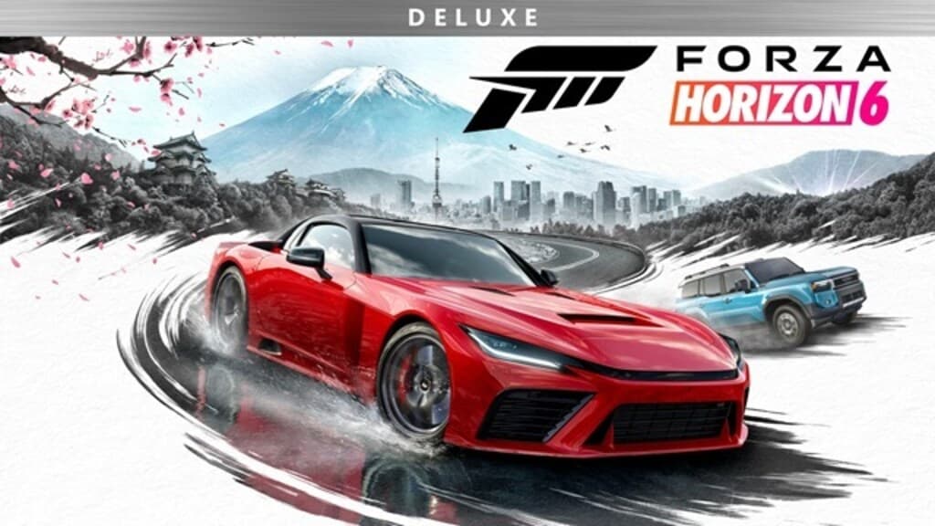 Pre-Purchase Forza Horizon 6 Deluxe Edition