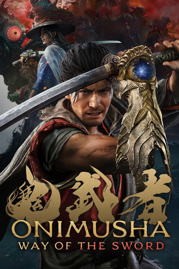 Pre-Purchase Onimusha: WotS - Premium Deluxe Edition