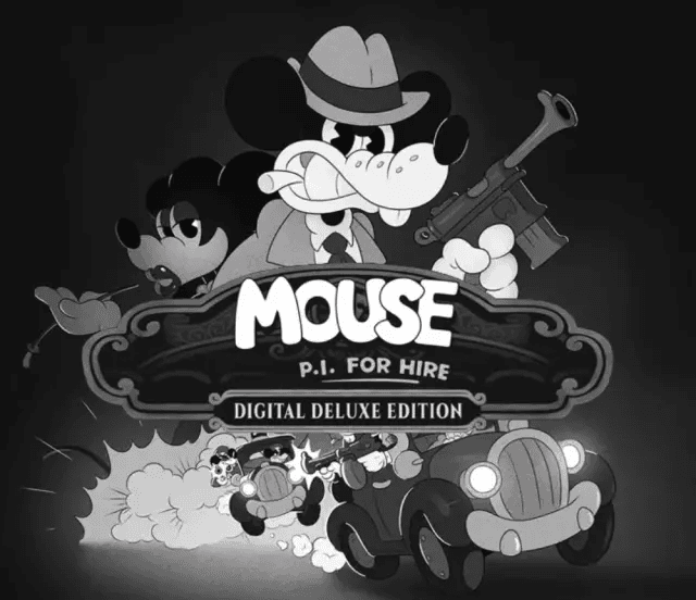 MOUSE: P.I. For Hire Digital Deluxe