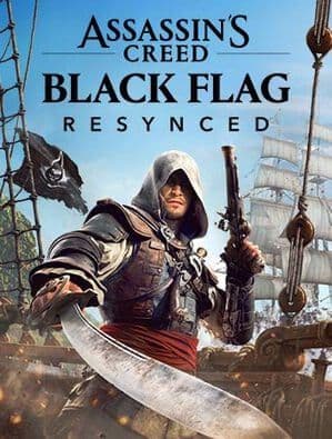 Pre-purchase Assassin's Creed Black Flag Resynced