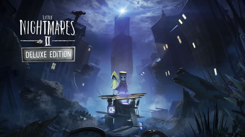Little Nightmares II Deluxe Edition