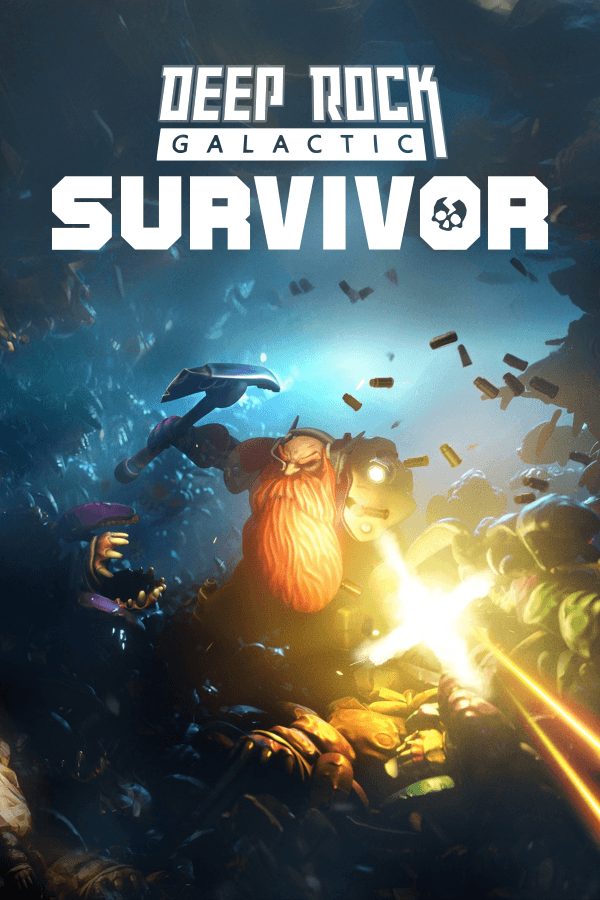 Deep Rock Galactic: Survivor