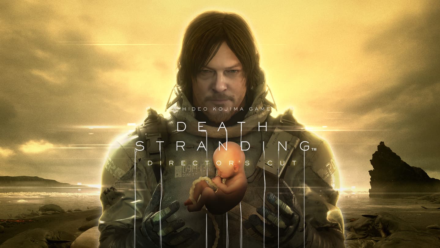 DEATH STRANDING DIRECTOR'S CUT UPGRADE