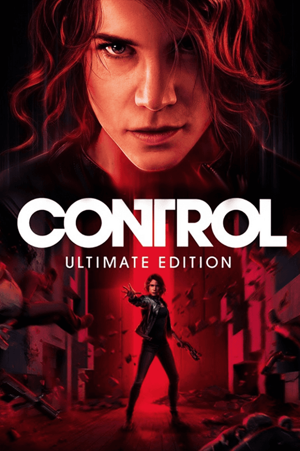 CONTROL Ultimate Edition