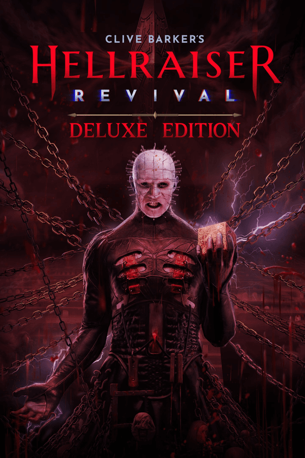 Clive Barker's Hellraiser: Revival Deluxe Edition