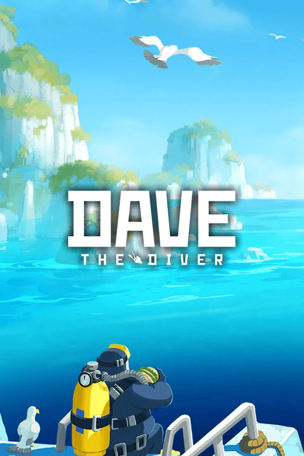 Dave the Diver — обзор, геймплей и где купить дешевле в 2026 году