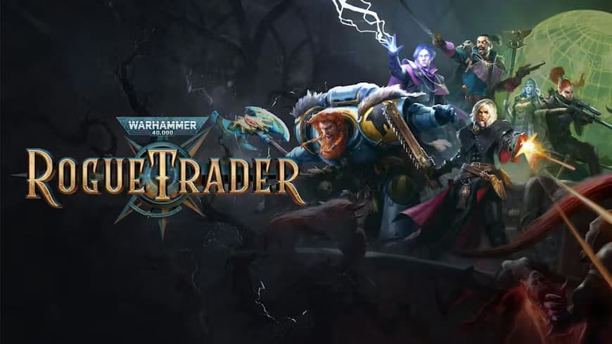 Warhammer 40,000: Rogue Trader