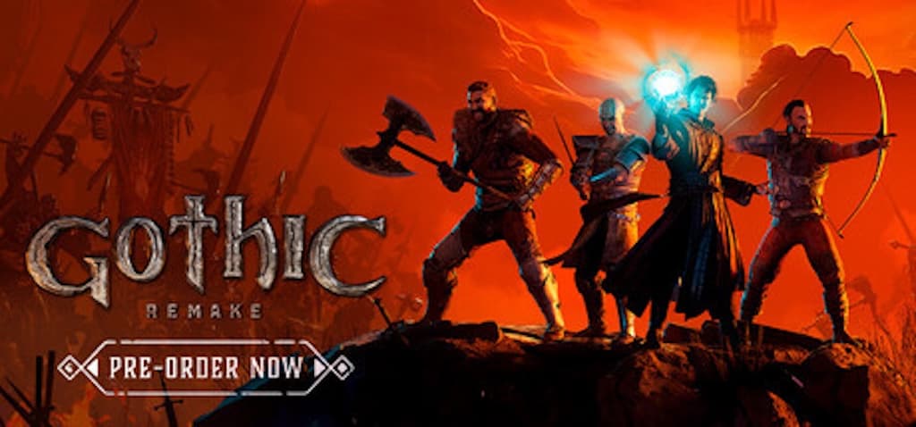 Gothic 1 Remake