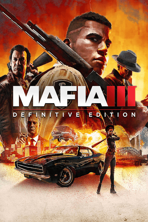 Mafia III: Definitive Edition