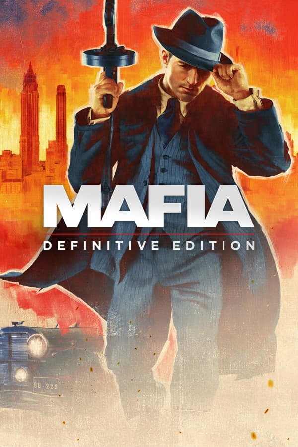 Mafia: Definitive Edition