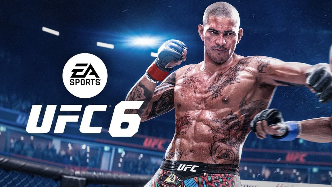 EA SPORTS™ UFC® 6 Standart Edition