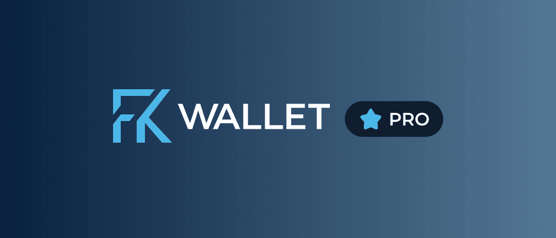 PRO FKwallet на 1 месяц