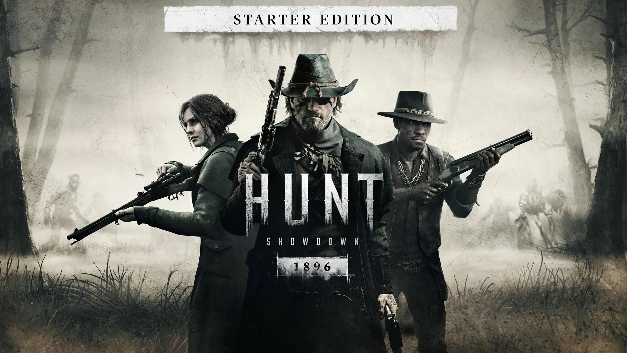 Hunt: Showdown 1896 - Starter Edition — купить за 1 340,03 ₽ — FK.market