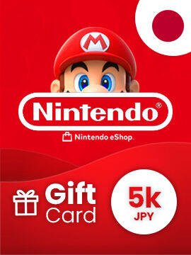 5000 JPY