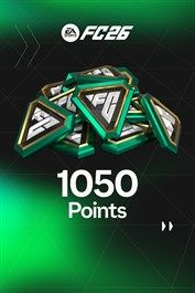 1050 FC Points