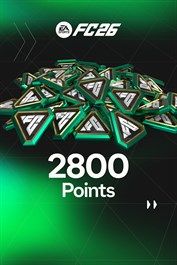 2800 FC Points