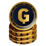 100 G-Coins