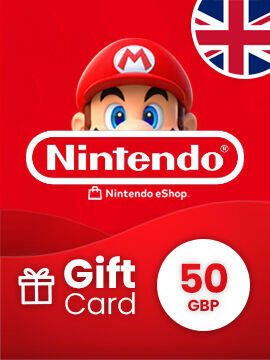 50 GBP